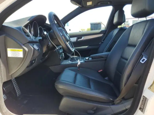 2013 MERCEDES-BENZ C 250  