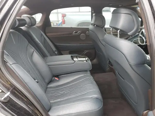 2021 GENESIS G80 BASE  