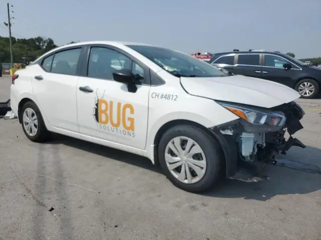 2024 NISSAN VERSA S  