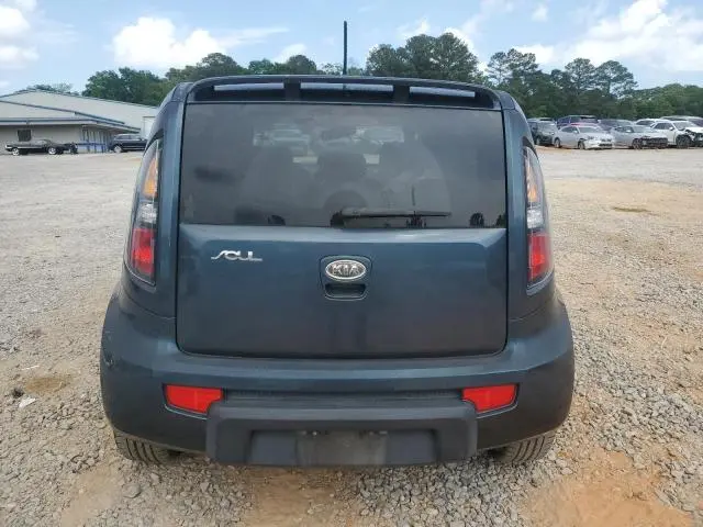2011 KIA SOUL +  