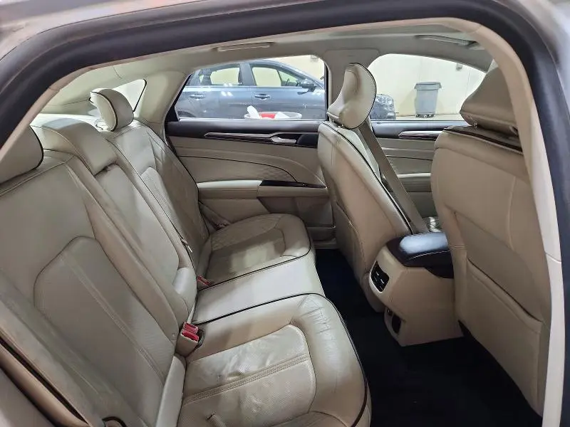 2018 FORD FUSION TITANIUM/PLATINUM  