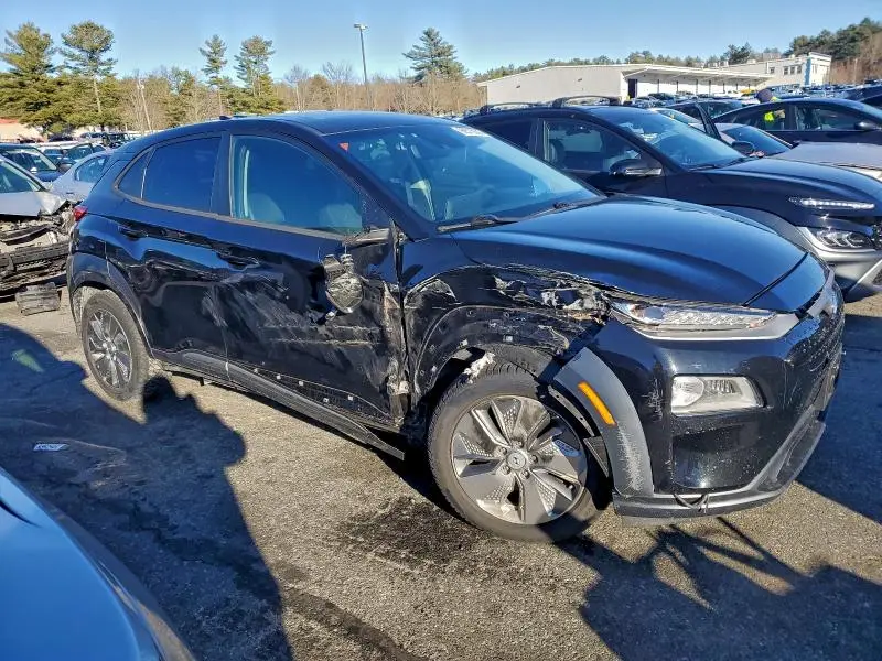 2021 HYUNDAI KONA ULTIMATE  