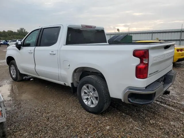 2025 CHEVROLET SILVERADO C1500 LT  