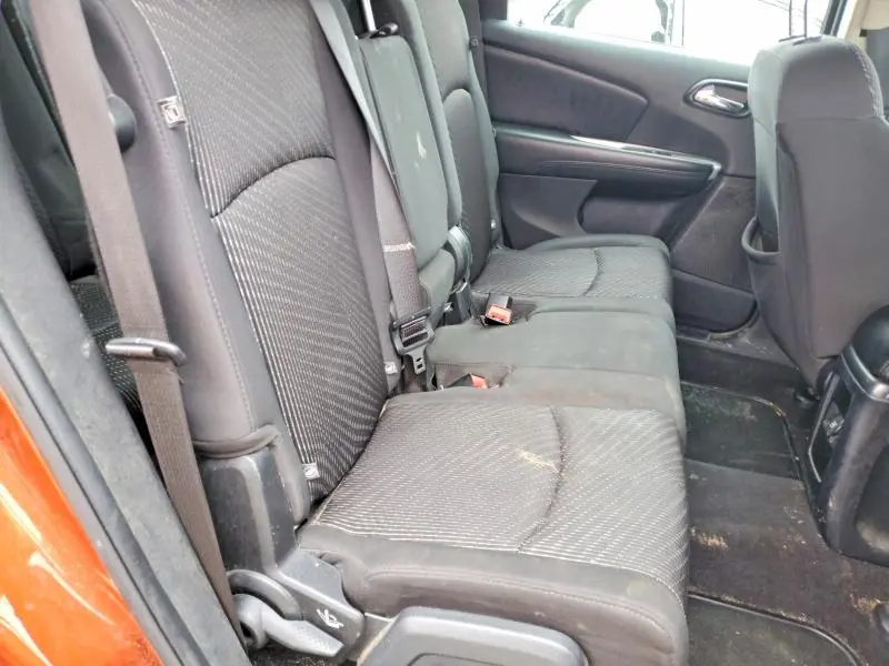 2014 DODGE JOURNEY SE  