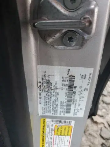 2014 FORD FUSION SE HYBRID  