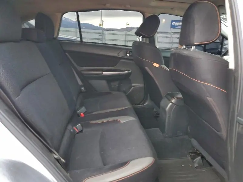 2016 SUBARU CROSSTREK PREMIUM  