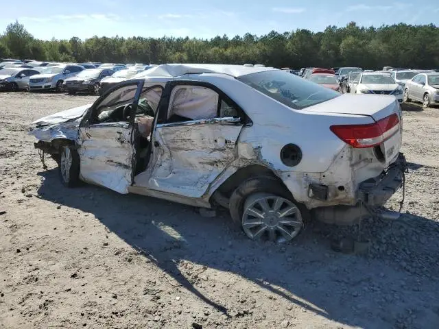 2010 LINCOLN MKZ   