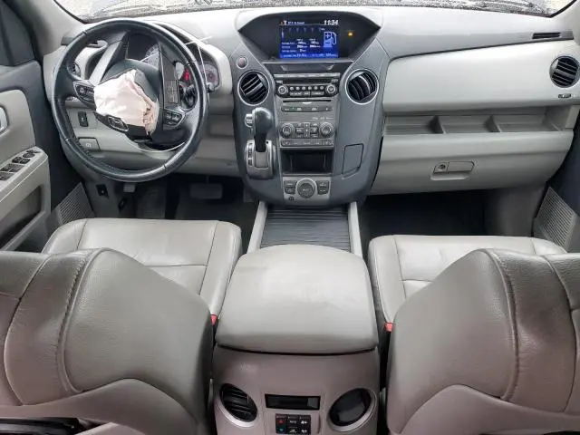 2015 HONDA PILOT EXL  