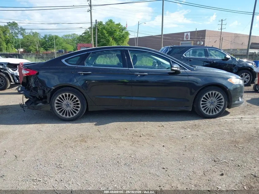 2015 FORD FUSION TITANIUM