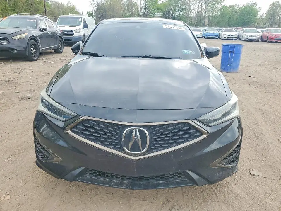2021 ACURA ILX PREMIUM A-SPEC  