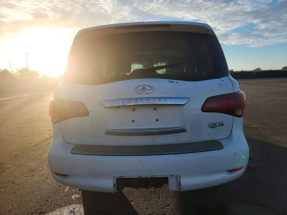 2013 INFINITI QX56 BASE  