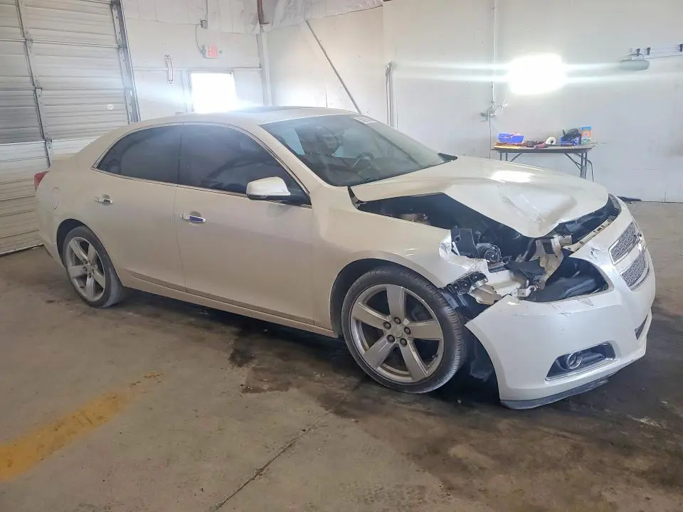 2013 CHEVROLET MALIBU LTZ  
