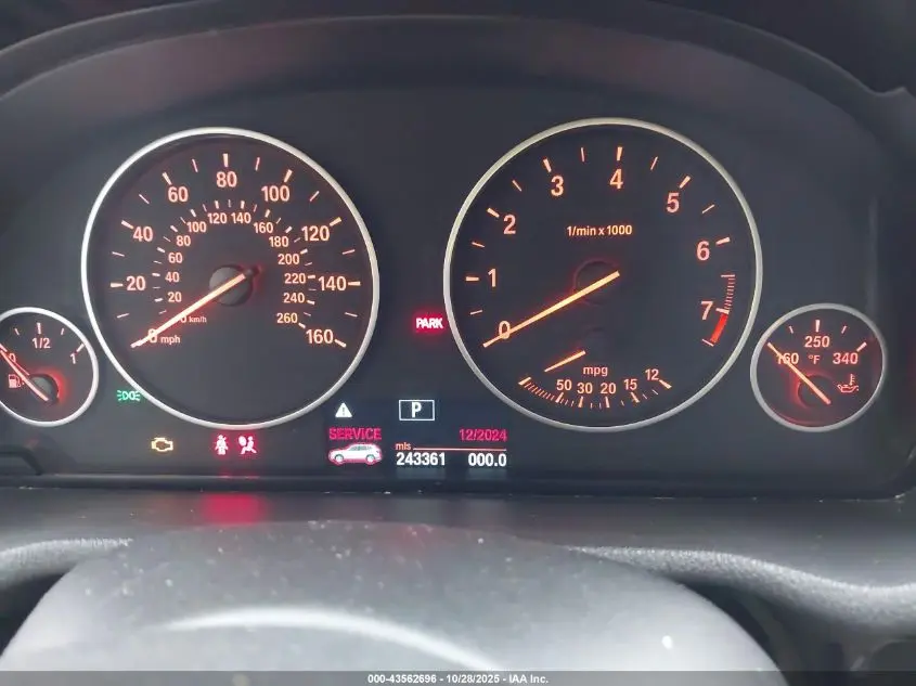 2014 BMW X3 XDRIVE28I