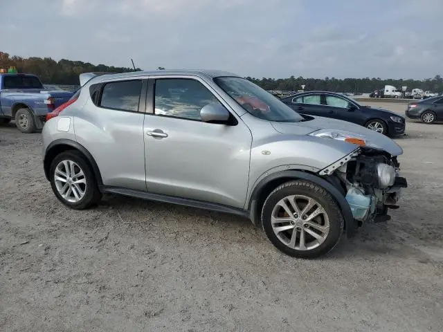 2012 NISSAN JUKE S  