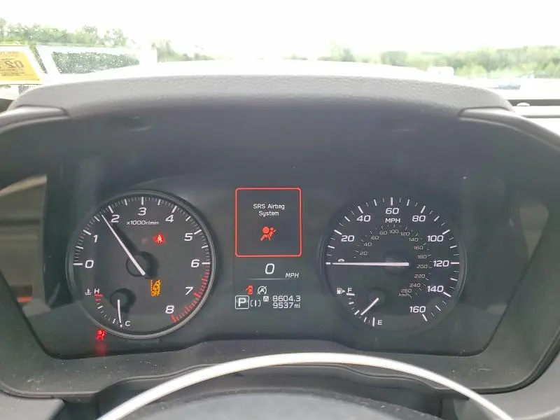 2024 SUBARU CROSSTREK   