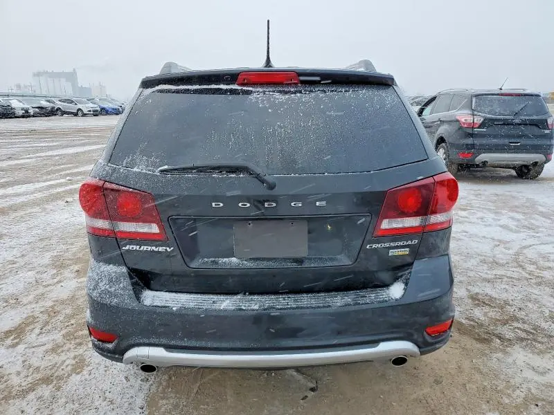 2018 DODGE JOURNEY CROSSROAD  