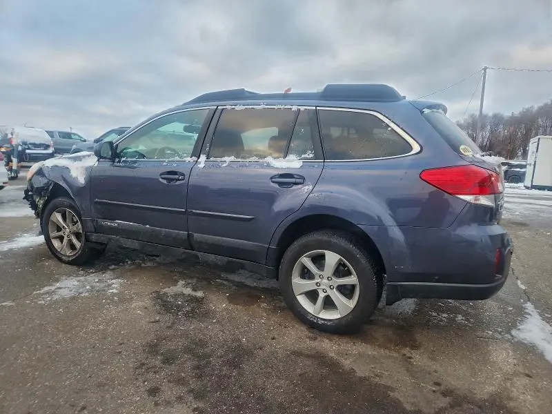 2014 SUBARU OUTBACK 2.5I LIMITED  