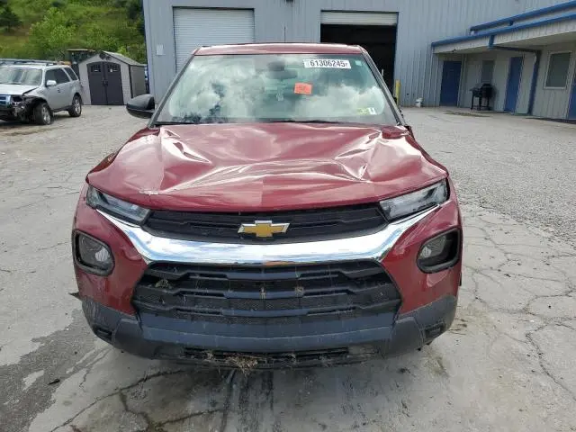 2021 CHEVROLET TRAILBLAZER LS  