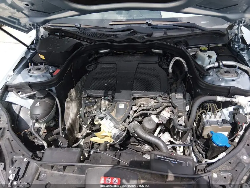 2014 MERCEDES-BENZ E 350  