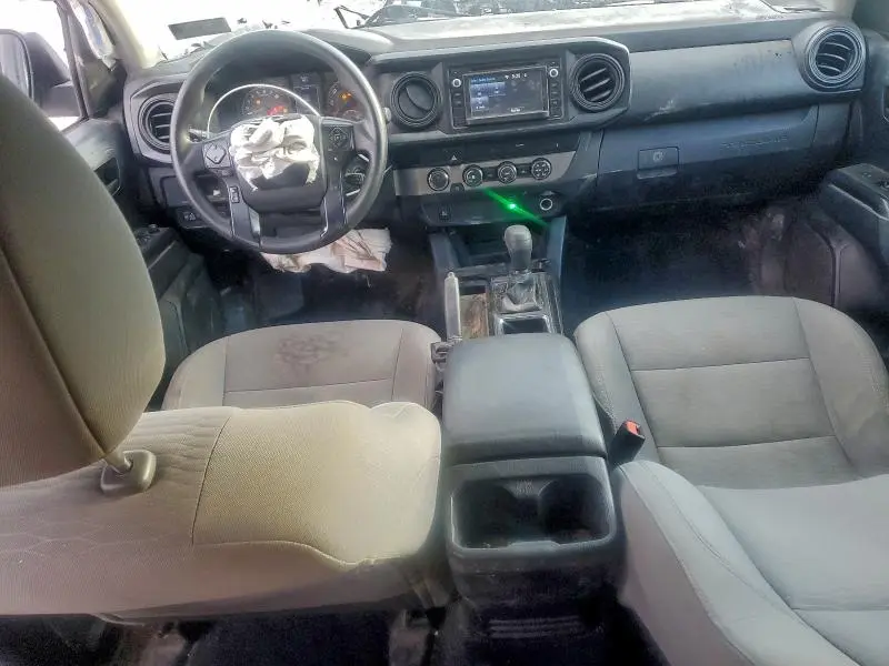 2019 TOYOTA TACOMA DOUBLE CAB  