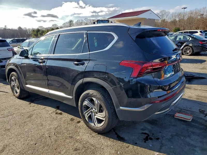 2021 HYUNDAI SANTA FE SEL  