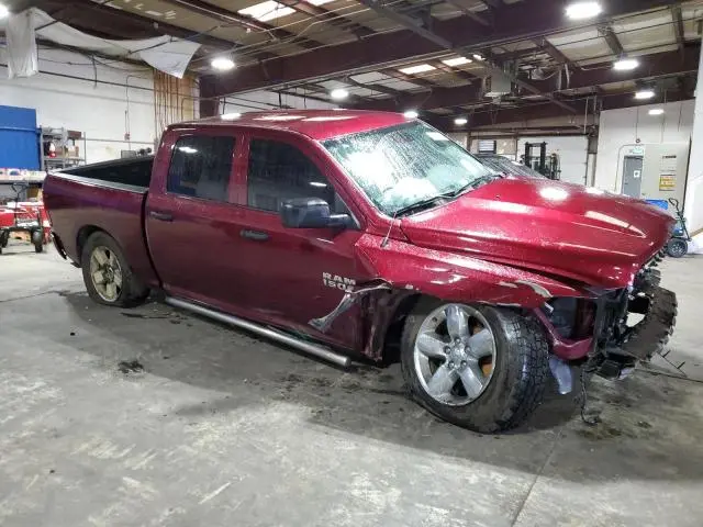 2017 RAM 1500 ST  