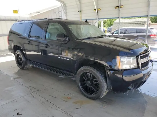 2014 CHEVROLET SUBURBAN C1500 LT  