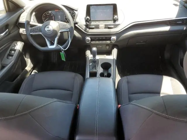 2020 NISSAN ALTIMA S  