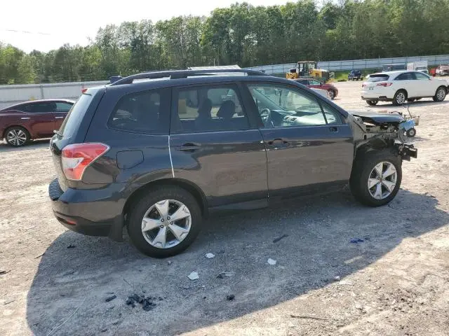 2016 SUBARU FORESTER 2.5I PREMIUM  
