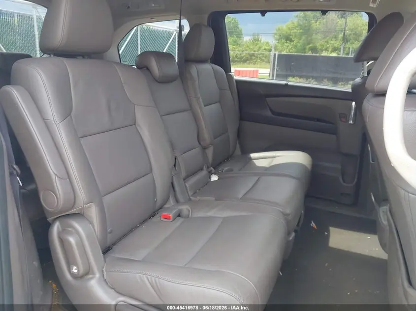 2016 HONDA ODYSSEY EX-L