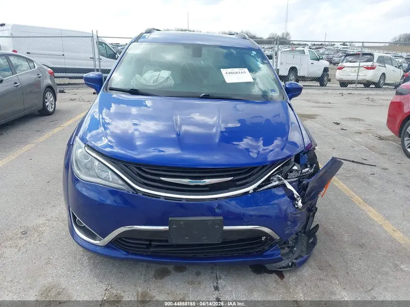 2019 CHRYSLER PACIFICA HYBRID TOURING L