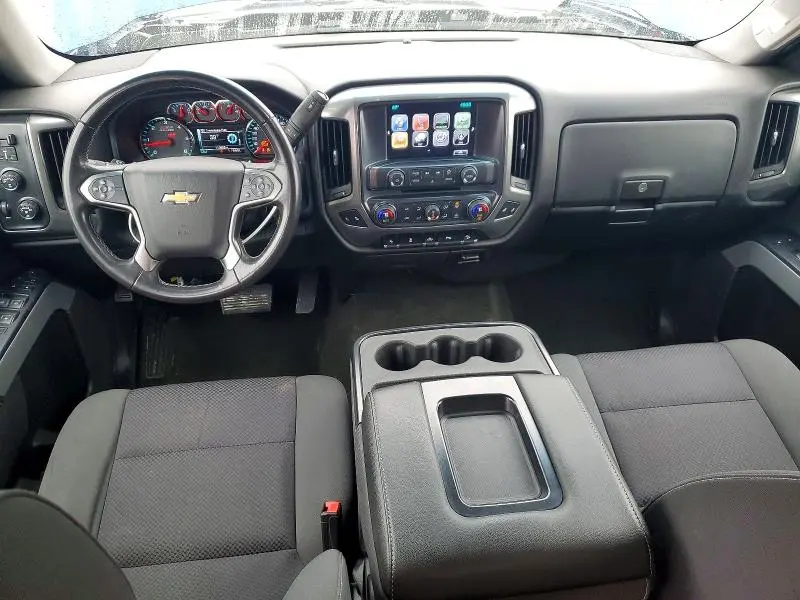2018 CHEVROLET SILVERADO K1500 LT  