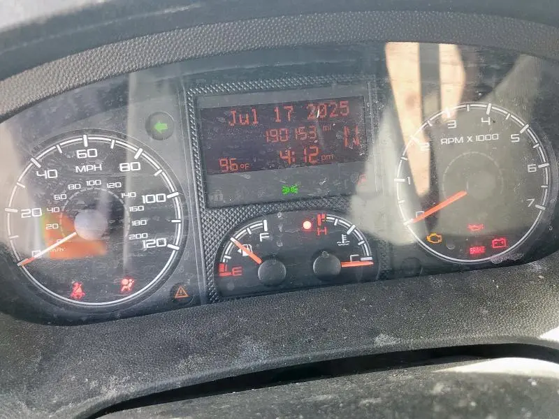 2021 RAM PROMASTER 1500 1500 HIGH  