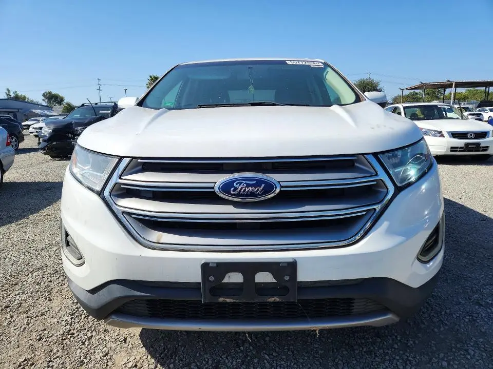 2018 FORD EDGE   