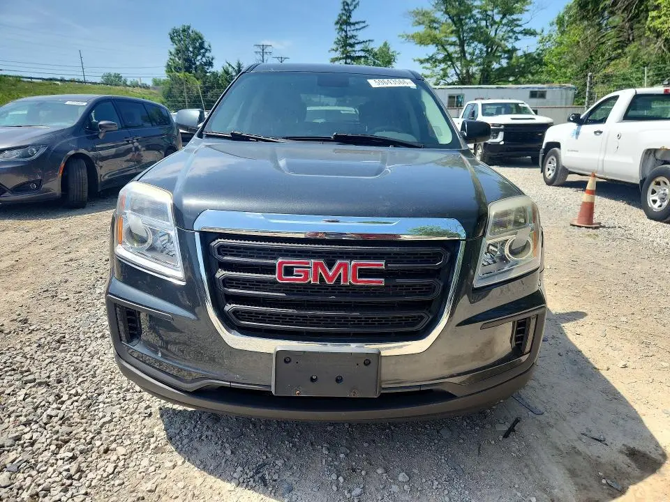 2017 GMC TERRAIN SLE  