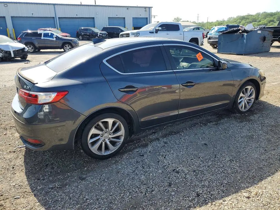 2016 ACURA ILX BASE WATCH PLUS  