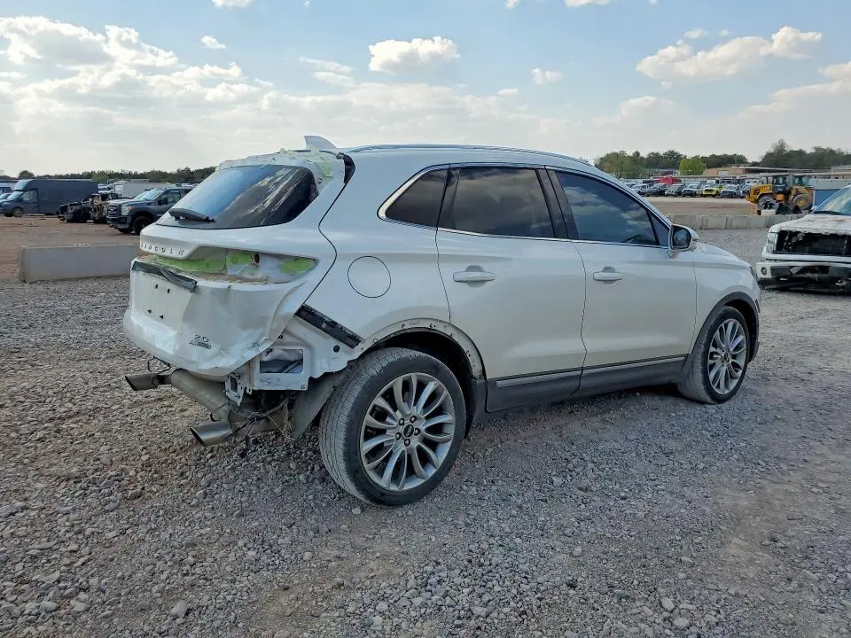 2016 LINCOLN MKC RESERVE  
