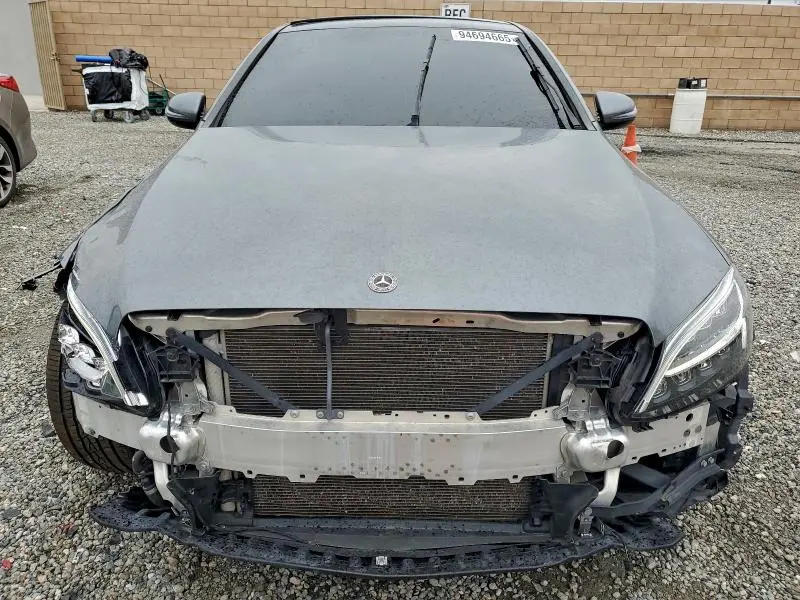 2019 MERCEDES-BENZ C 300  