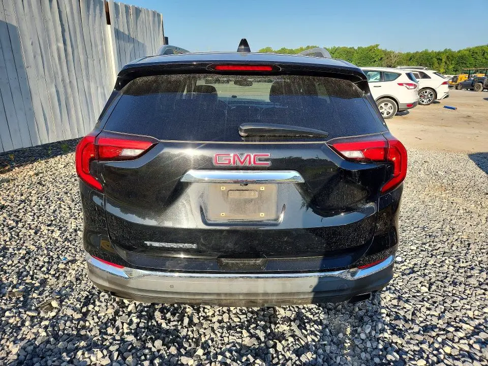 2018 GMC TERRAIN SLT  