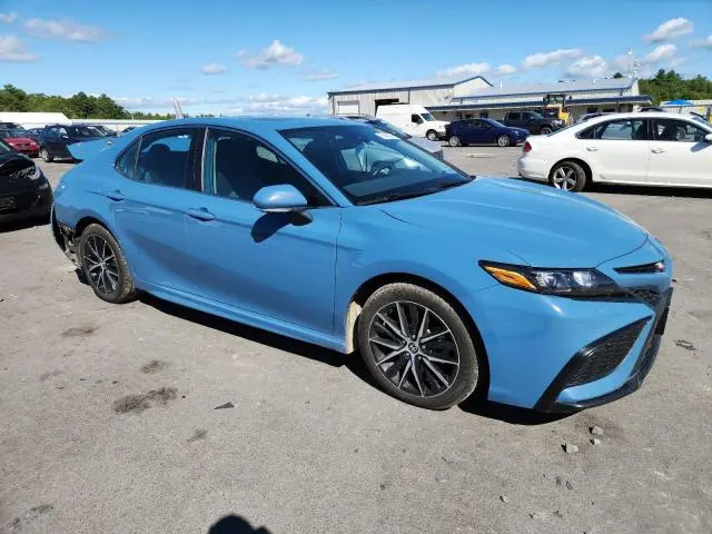 2023 TOYOTA CAMRY SE NIGHT SHADE  