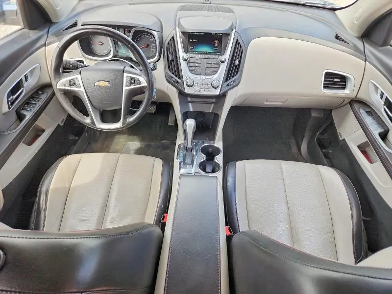 2012 CHEVROLET EQUINOX LT  