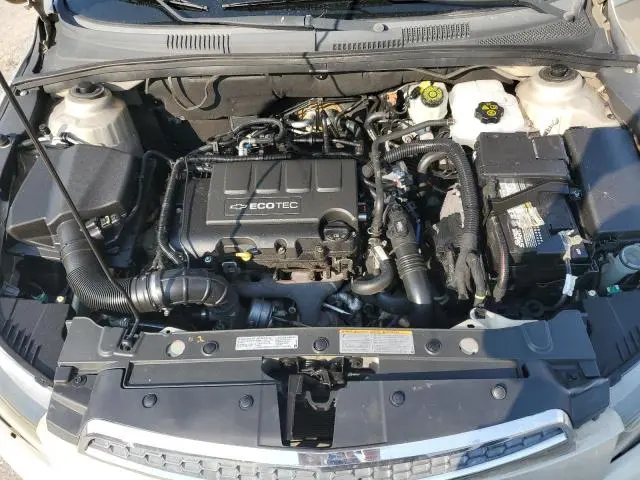 2011 CHEVROLET CRUZE LT  