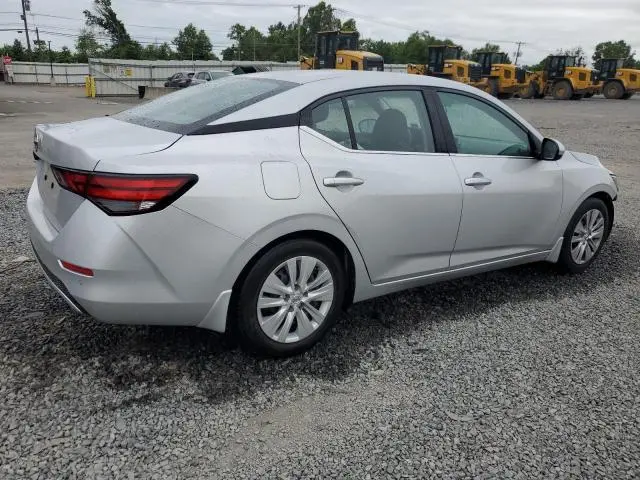 2020 NISSAN SENTRA S  