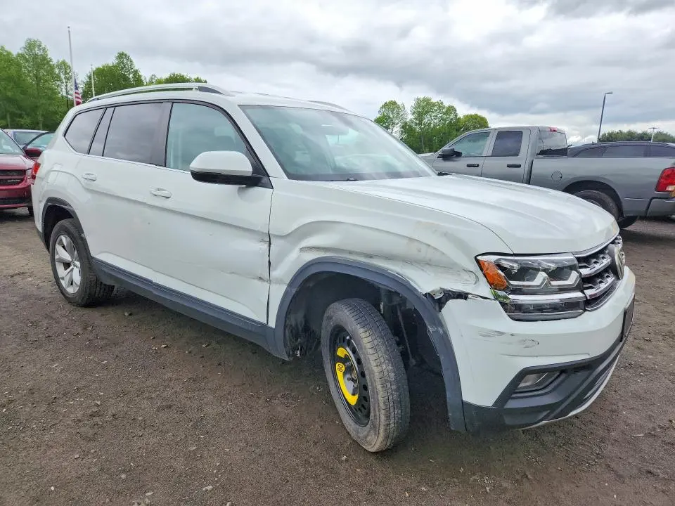 2018 VOLKSWAGEN ATLAS SE  