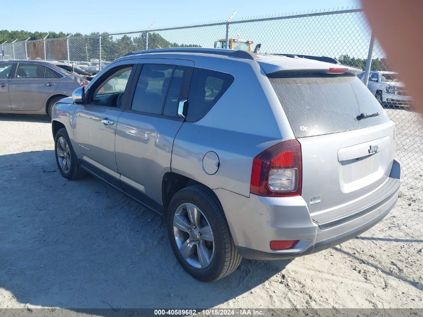 2016 JEEP COMPASS SPORT