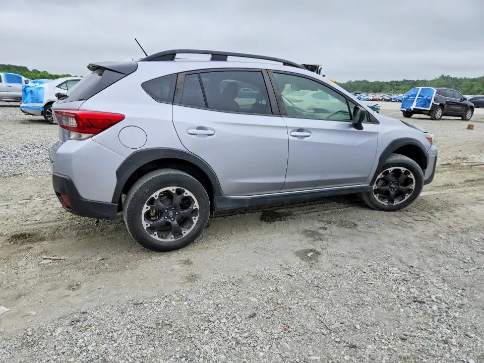 2023 SUBARU CROSSTREK   