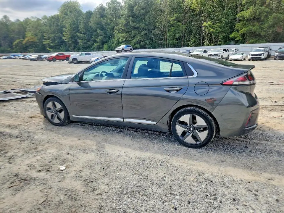 2021 HYUNDAI IONIQ SEL  