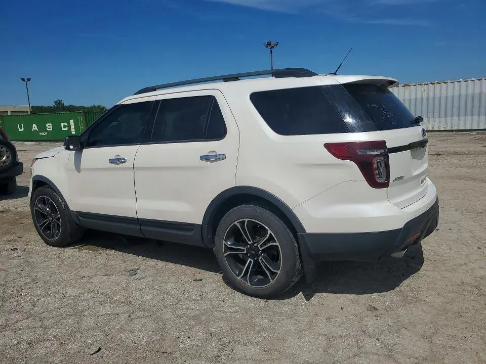 2014 FORD EXPLORER SPORT  