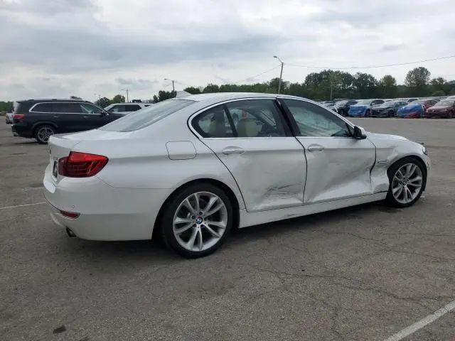2016 BMW 535 XI  