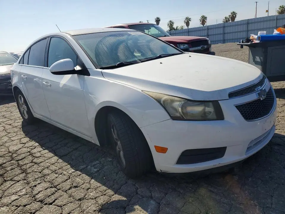 2014 CHEVROLET CRUZE LT  